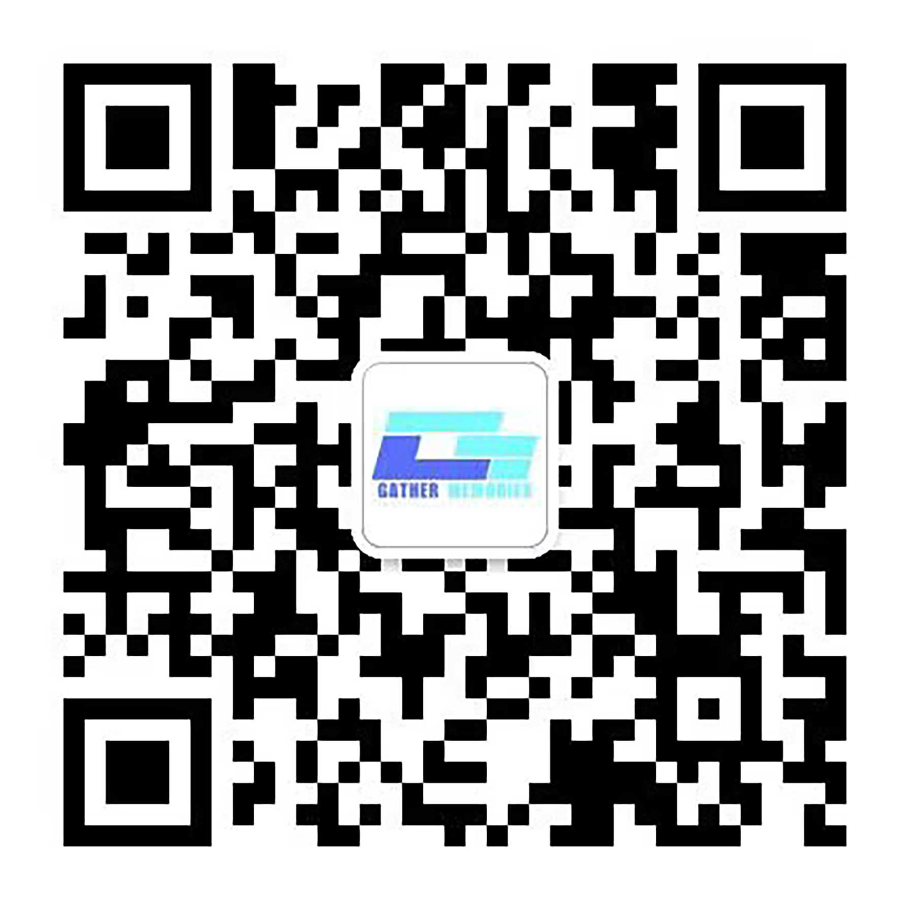 官方微信公众号二维码